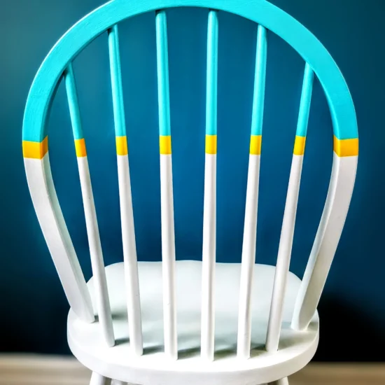 Bonap Painted Chair back type