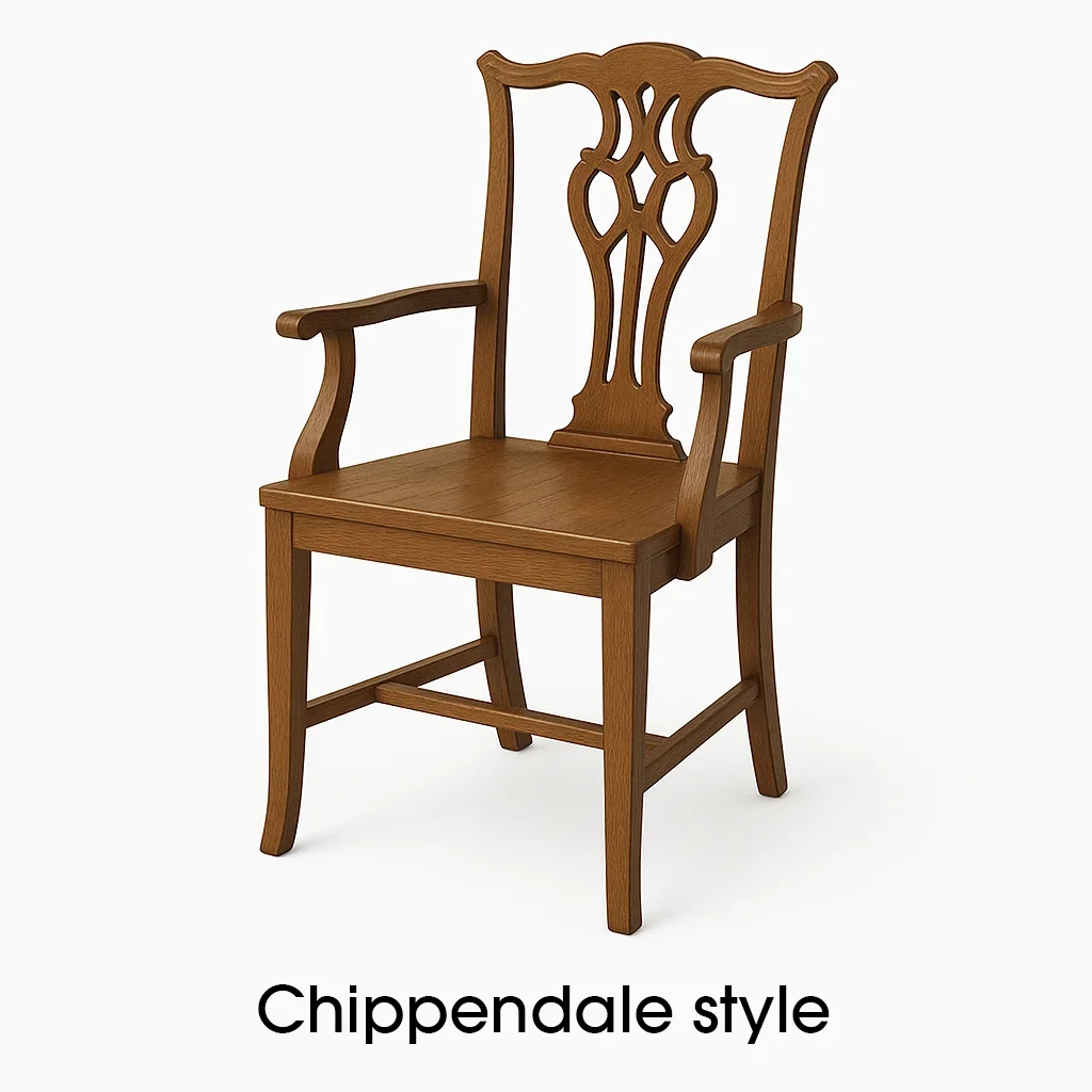 chippendale chair