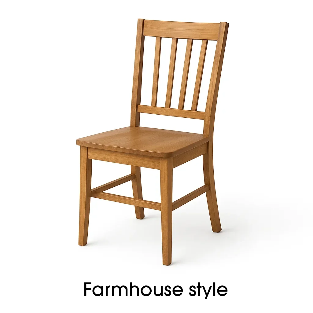 farmhouse style chair