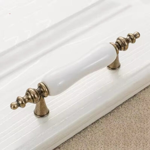 Porcelain Cabinet Handle