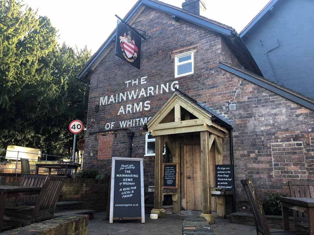 Mainwaring Arms