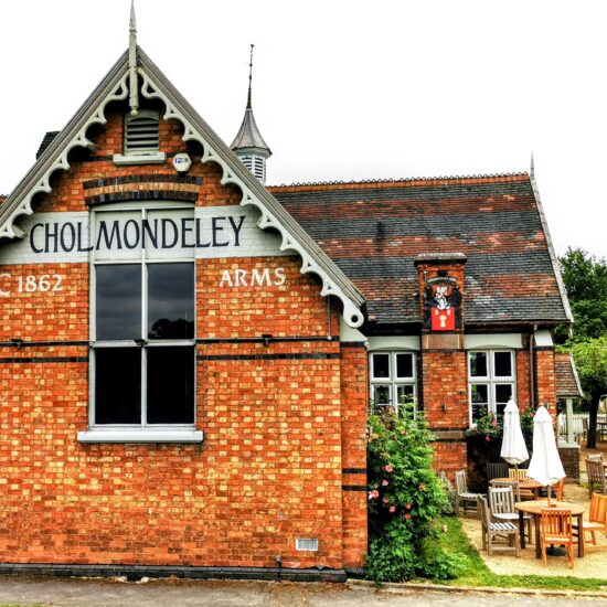 Cholmondeley Arms